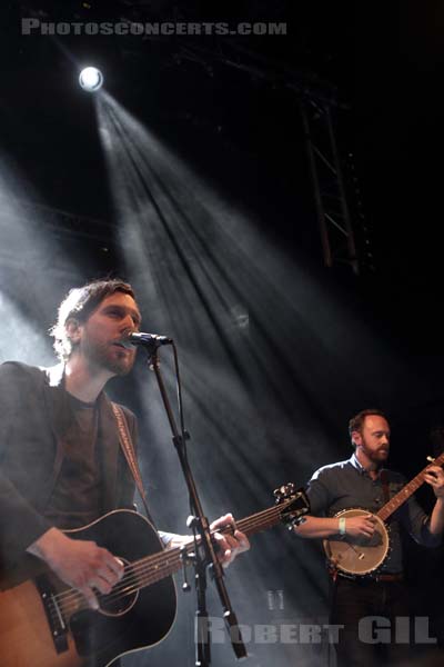 GREAT LAKE SWIMMERS - 2016-04-28 - PARIS - Petit Bain - 